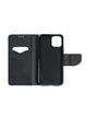 Kabura do SAMSUNG Xcover 5 Fancy Book czarny