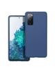 Futerał SILICONE do SAMSUNG S20 FE / S20 FE 5G niebieski