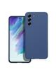 Futerał SILICONE do SAMSUNG S21 FE niebieski