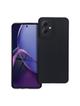 Futerał MATT do MOTOROLA G55 5G czarny