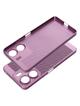 Futerał BREEZY do XIAOMI Redmi 13C / POCO C65 fioletowy
