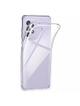 Futerał BACK CASE ULTRA SLIM 0,3 mm do SAMSUNG A23 5G transparentny