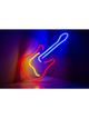 NEON NA ŚCIANĘ LED na USB - Gitara model