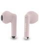 GUESS słuchawki bezprzewodowe bluetooth TWS GUTWSJ14ESGP (Printed Classic Logo) różowe