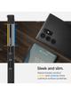 Futerał SPIGEN Luqid Air do SAMSUNG S22 ULTRA matte black