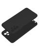 Futerał SILICONE do SAMSUNG A13 4G czarny