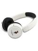 Słuchawki bezprzewodowe nauszne US Polo DH Color Logo białe