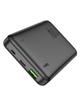 Powerbank Hoco 10000 mAh QC3.0 PD 3A 20W J87 czarny