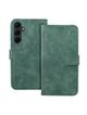 Kabura TENDER Book do SAMSUNG A35 5G zielony
