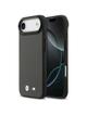 BMW futerał do IPHONE 17 Air kompatybilny z MagSafe BMHMP17M24CFMMK (Kevlar Matt) black