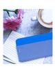 Kabura SENSITIVE Book do SAMSUNG A13 5G / A04S niebieski