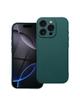 Futerał MATT do IPHONE 16 Pro ciemnozielony