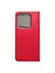 Kabura SMART CASE Book do INFINIX SMART 7 HD czerwony