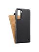 Kabura SLIM FLEXI FRESH pionowa do SAMSUNG S21 FE czarna