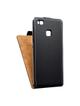 Kabura SLIM FLEXI FRESH pionowa do HUAWEI P9 Lite  czarna