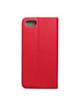 Kabura SMART CASE Book do IPHONE 7 / 8 / SE 2020 / SE 2022  czerwony