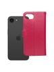 Kabura MEZZO Book do IPHONE 16e (SE 4 2025) łapacz snów magenta