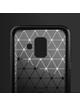 Futerał CARBON do SAMSUNG A6 ( A6 2018 ) czarny