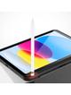 DUX DUCIS etui DOMO składane z miejscem na rysik do iPad 10 (2022) czarne
