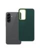 Futerał FRAME do SAMSUNG A56 5G zielony