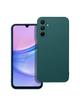 Futerał MATT do SAMSUNG A15 5G / A15 4G ciemnozielony