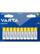 VARTA bateria alkaliczna R6 (AA) Energy 10 szt