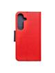 Kabura do SAMSUNG S24 Fancy Book czerwono granatowy