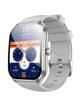 Smartwatch Hoco 1,96" AMOLED IP67 z funkcją rozmowy Y28 srebrny