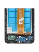 FixCell wyświetlacz LCD do SAMSUNG A12 A125 OEM ramka z podzespołami