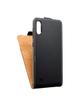 Kabura SLIM FLEXI FRESH pionowa do SAMSUNG A10 czarna