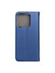 Kabura SMART CASE Book do REALME NOTE 60 granatowy