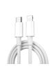 Kabel USB C do Lightning Wiwu 30W Wi-C008 biały
