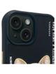 NIMMY futerał GLASSES COOL DOG do IPHONE 15 czarny