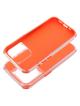 Futerał MATRIX do IPHONE 12 / 12 Pro pomarańczowy