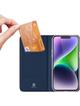 DUX DUCIS kabura SKIN PRO do IPHONE 15 Plus niebieska