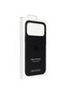 iPhone 17 Pro Max Silicone Case with MagSafe – Black 0INT