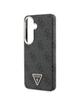 GUESS futerał do SAMSUNG S26 GUHMS26SP4GTDGMK (4G Triangle Logo MagSafe) czarny