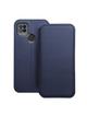 Kabura DUAL POCKET Book do XIAOMI Redmi 9c granatowy