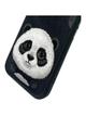 NIMMY futerał BIG EYED PET 2.0 Panda do IPHONE 15 czarny