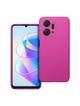 Futerał SILICONE 2mm do HONOR X7A róż