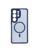 Futerał do Samsung S26 ULTRA Full Matte Mag Cover zgodny z MagSafe niebieski
