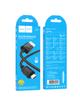 Kabel USB A do Micro USB Hoco 2,4A 1 m X113 czarny