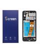 OG wyświetlacz LCD do SAMSUNG A04E A042 F/M OEM z ramką