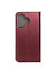 Kabura SMART MAGNETO do XIAOMI Redmi 13 4G burgundowy