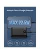 Powerbank Veger S20 (W2053) PD QC3.0 2A 22,5W 20000 mAh czarny