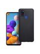 Futerał MATT do SAMSUNG A21S czarny