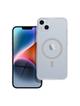 Futerał Clear Mag Cover (camera protection) zgodny z  MagSafe do iPhone 14 Plus transparentny
