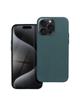 Futerał MATT do IPHONE 15 Pro Max ciemnozielony