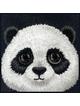 NIMMY futerał BIG EYED PET 2.0 Panda do IPHONE 16 czarny