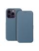 Kabura FOLIO Side Magnet do IPHONE 14 PRO niebieski